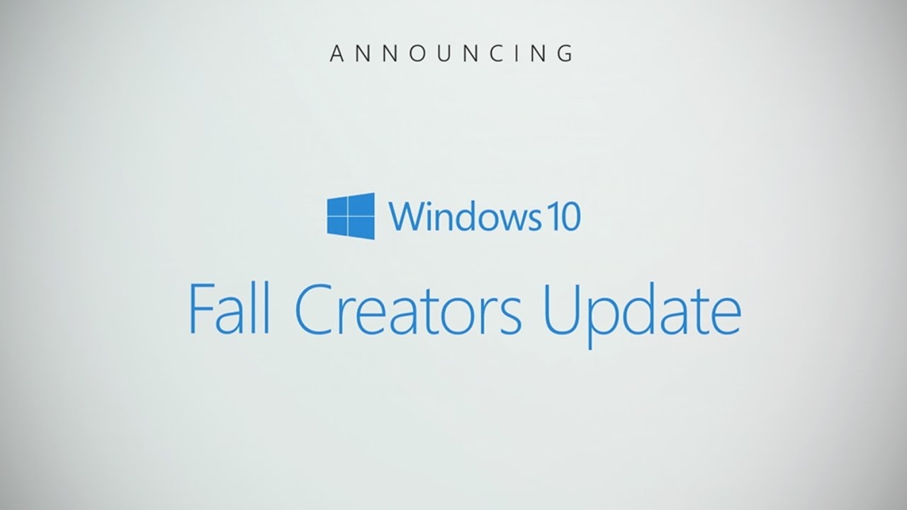 Fall Creators Update installato sul 20% dei PC Windows 10