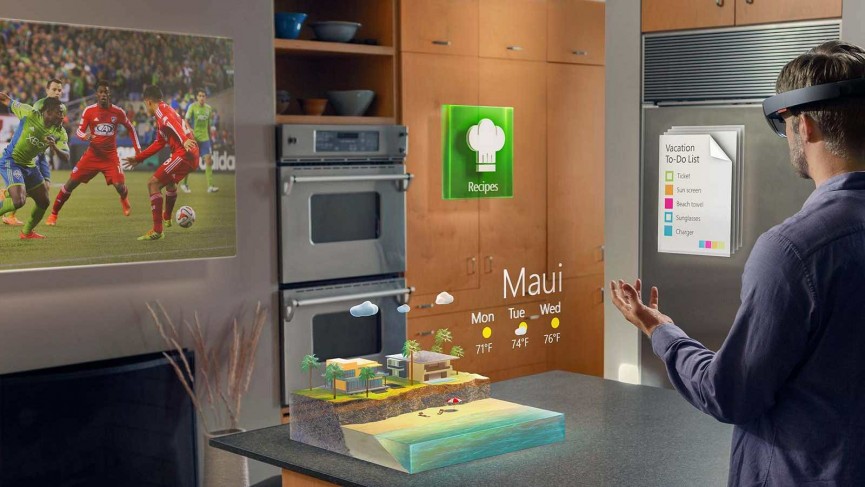 HoloLens: Microsoft citata in giudizio per violazioni di brevetti