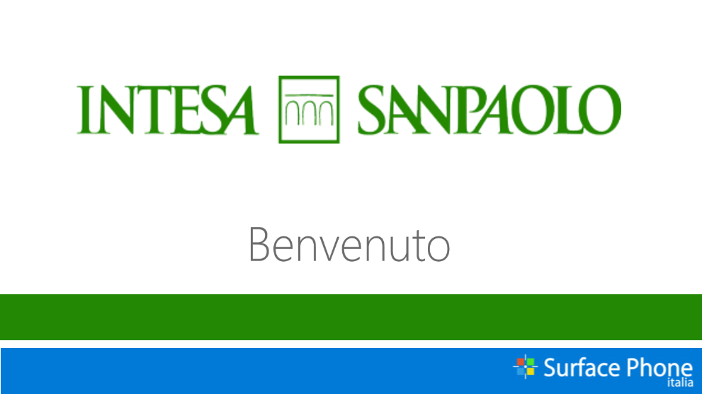 L’app La tua banca diventa Intesa Sanpaolo Mobile