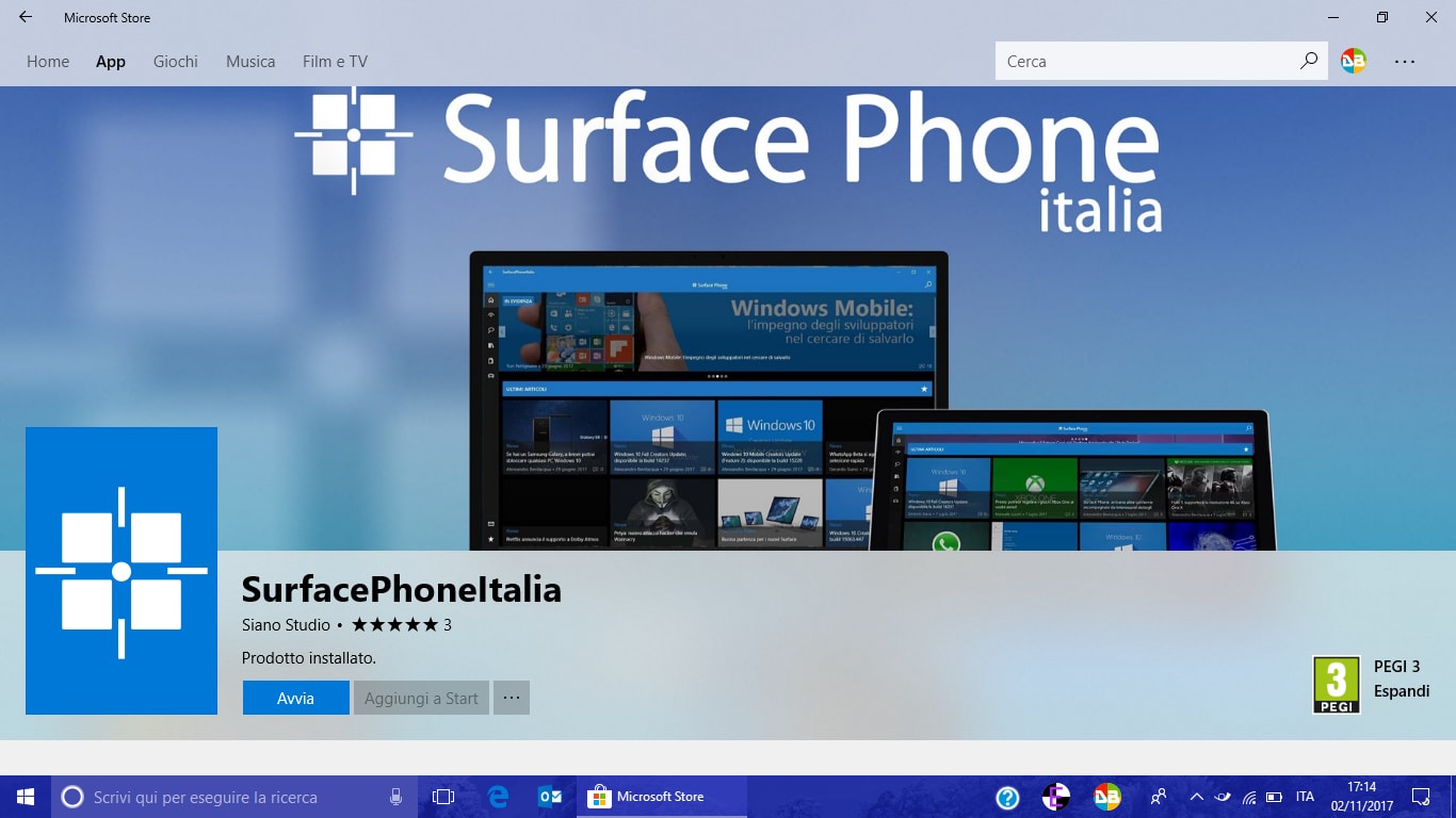 Microsoft Store: ancora più Fluent Design su Windows 10 e Windows 10 Mobile [Insider]
