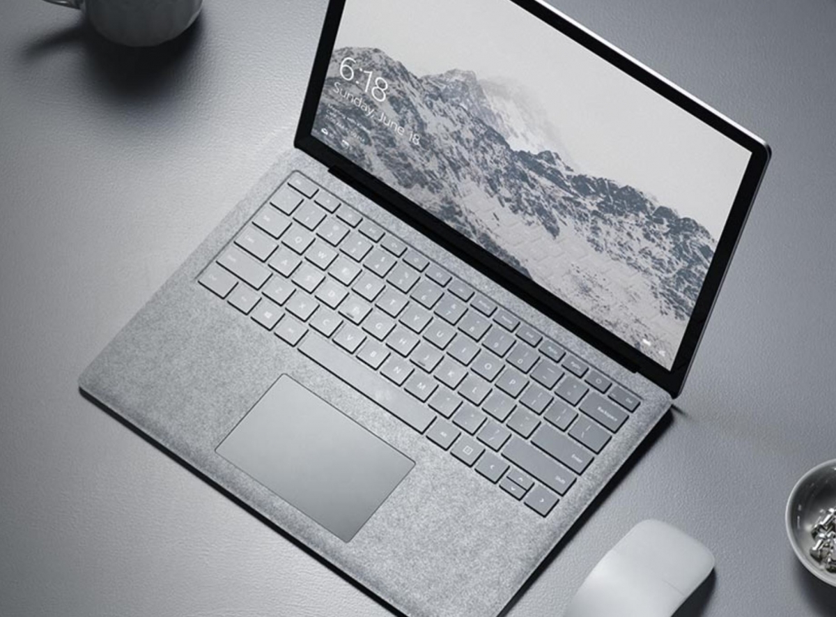 Microsoft conquista Time: Surface Laptop e Xbox One X nella TOP 10 dei gadget del 2017