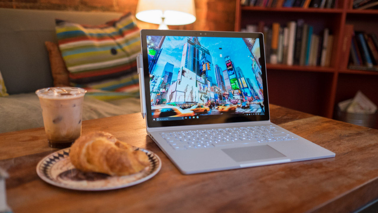 Gli ultimi Microsoft Surface hanno il 99,999% di affidabilità