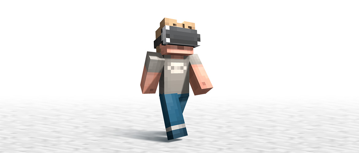 Minecraft annuncia la compatibilità con Windows Mixed Reality