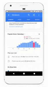 Google Maps sale finalmente in sella alle moto