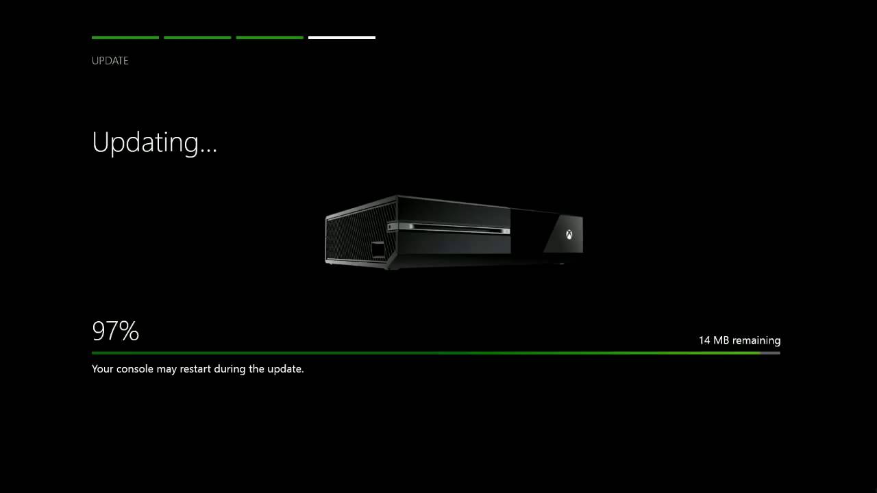 Xbox One: un nuovo aggiornamento pubblico introduce alcune novità