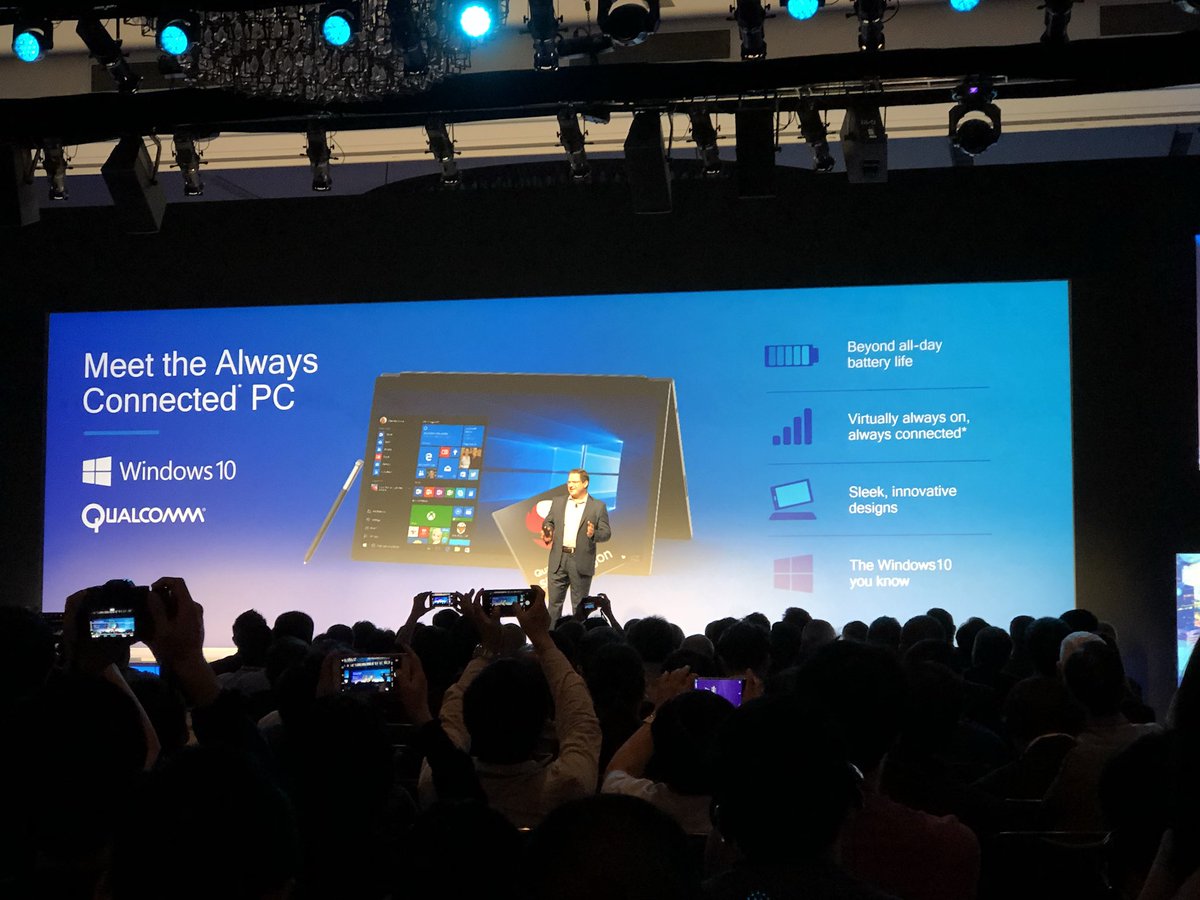 Windows 10 on Arm, da Geekbench arrivano i primi benchmark