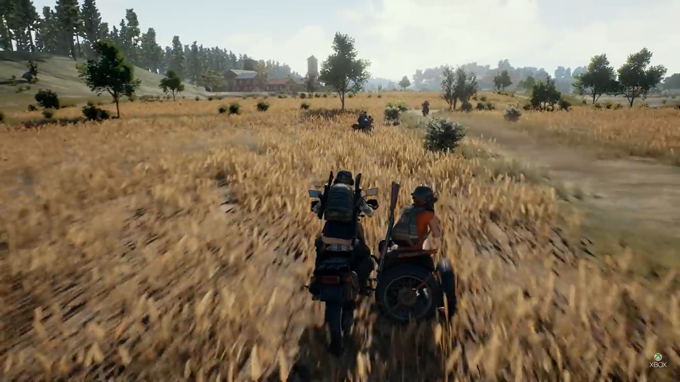 PlayerUnknown’s Battlegrounds disponibile al download su Xbox One