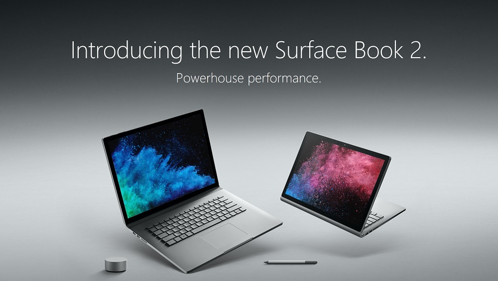 Surface Book 2, nel 2018 un possibile arrivo sul mercato italiano ?
