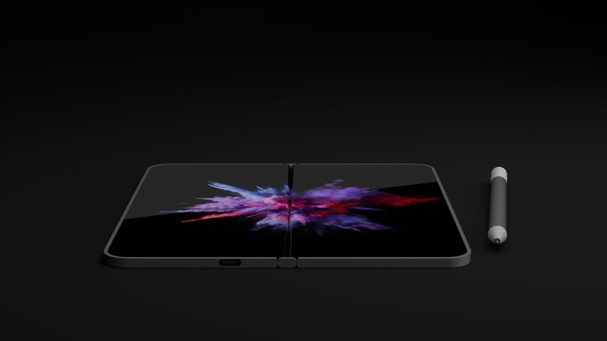Surface Phone: Microsoft spiega perchè un dispositivo pieghevole sarebbe oggi una rivoluzione