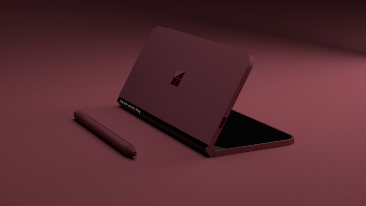 Il Surface Phone potrebbe essere molto sottile con un motore innovativo per la vibrazione