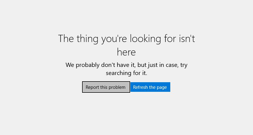 Microsoft rimuove l’app di Google Chrome dallo store!!