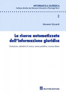 La ricerca automatizzata dell’informazione giuridica