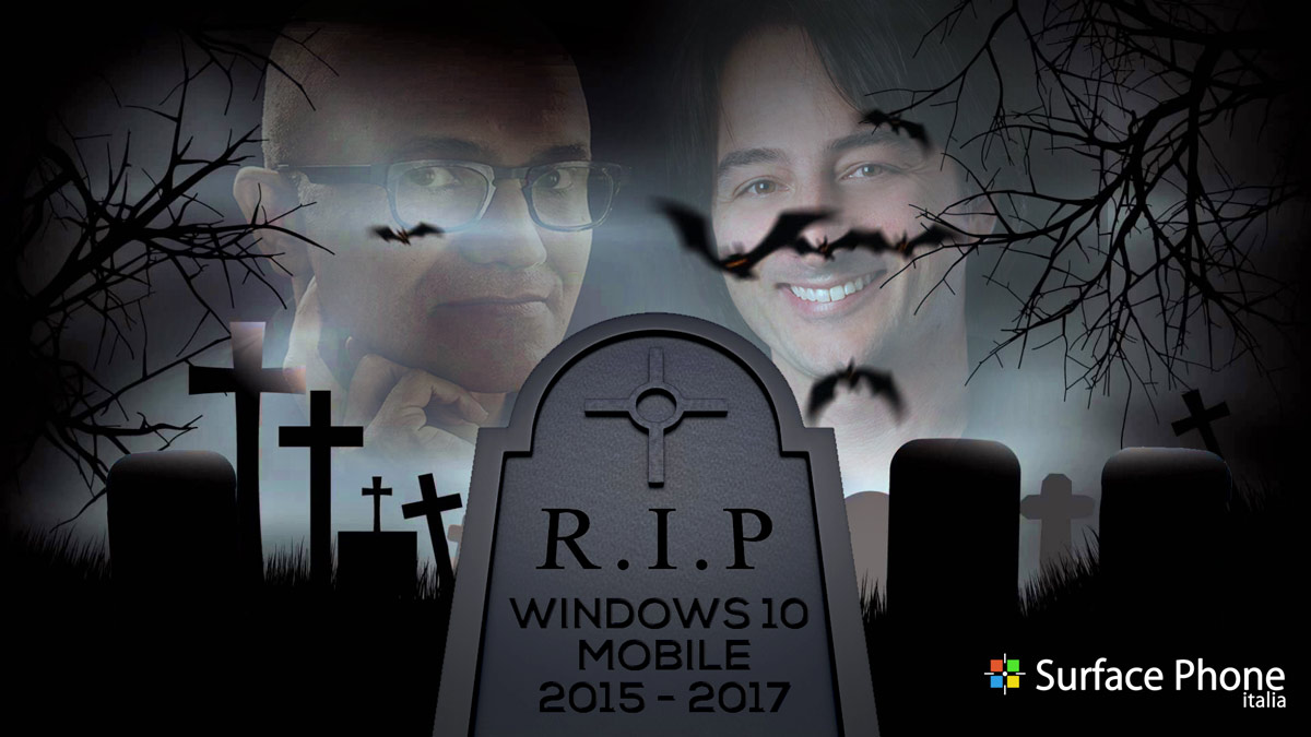 Le future UWP non saranno compatibili con Windows 10 Mobile? Arriva un’altra conferma