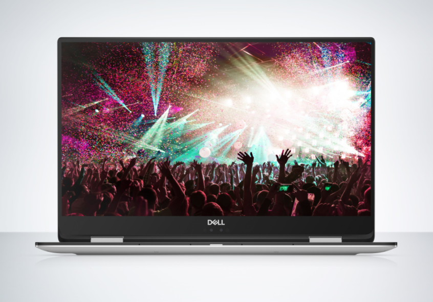 CES 2018, Dell lancia il nuovo XPS 15’’ 2 in 1 convertibile