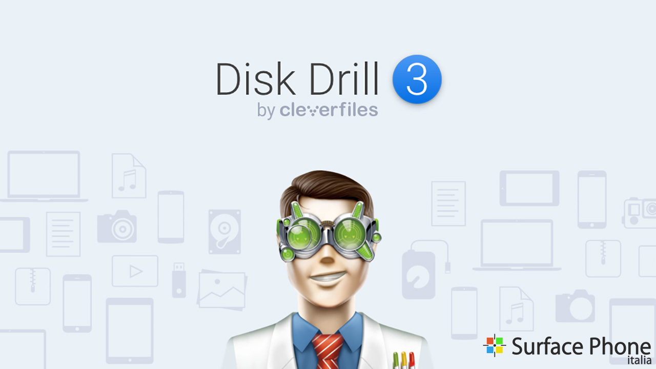Disk Drill: backup e recupero USB Flash Drive [Recensione]