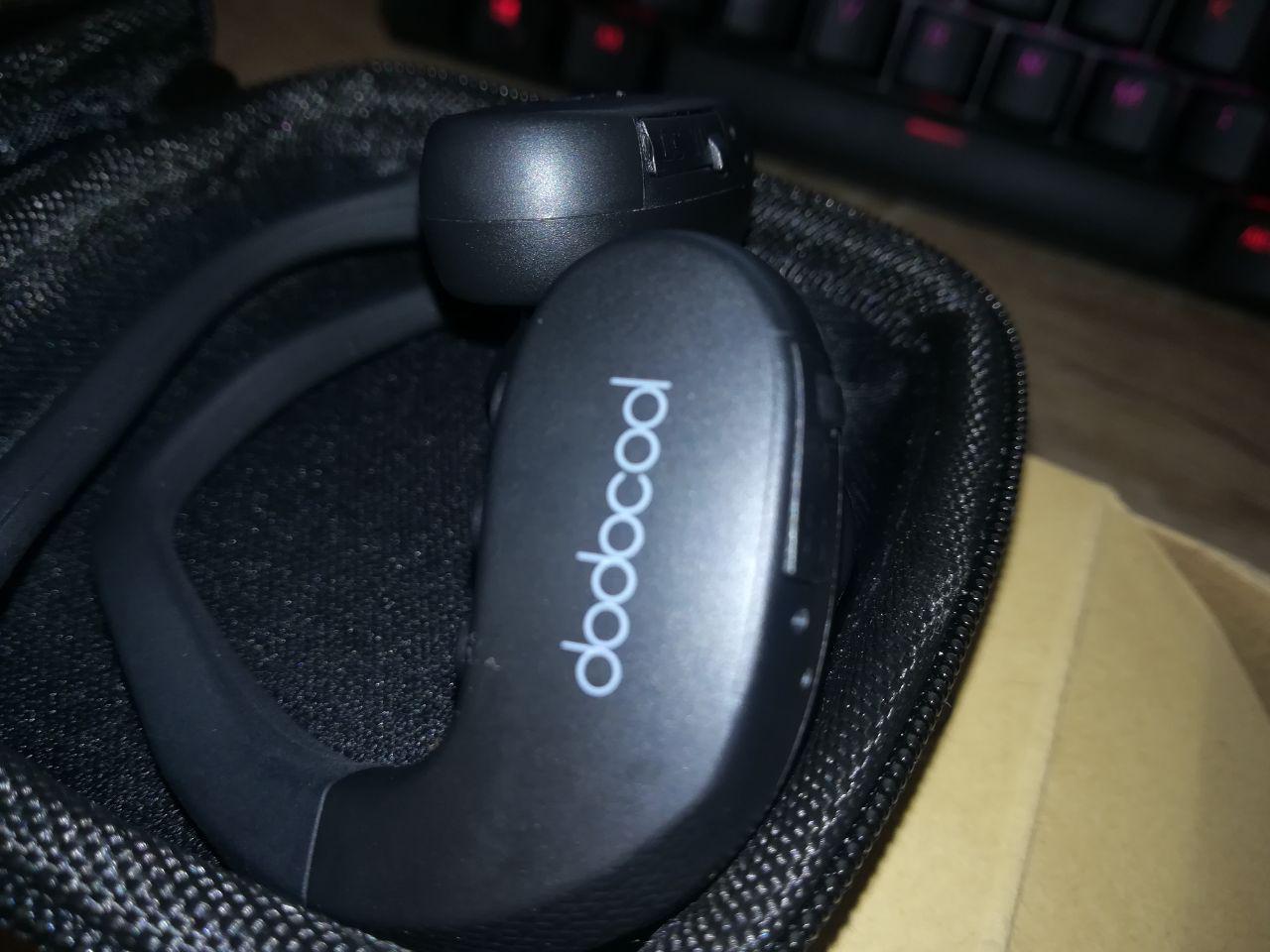 Dodocool: recensione auricolari bluetooth con microfono integrato