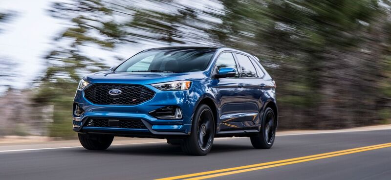 Ford al NAIAS 2018