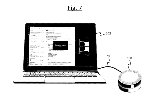 Microsoft brevetta un nuovo sistema per connettere smartphone e PC