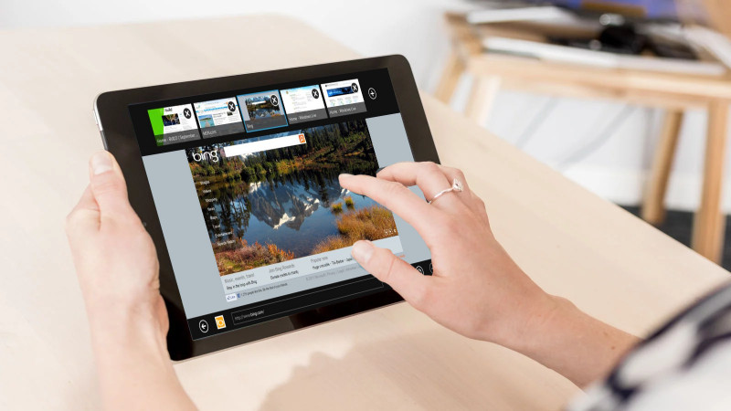 Microsoft Edge: in arrivo la versione per iPad