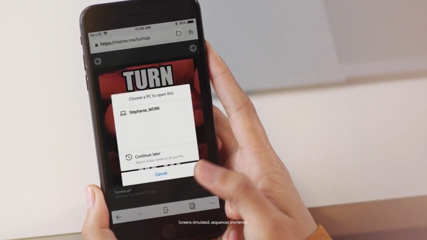 Microsoft Edge per Android si aggiorna con una nuova modalità lettura