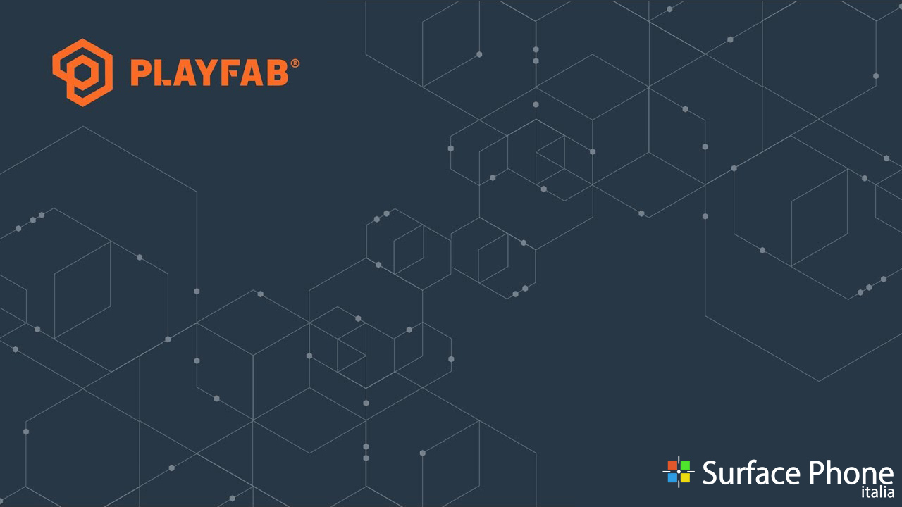 Microsoft acquista PlayFab, il servizio di gaming basato sul cloud