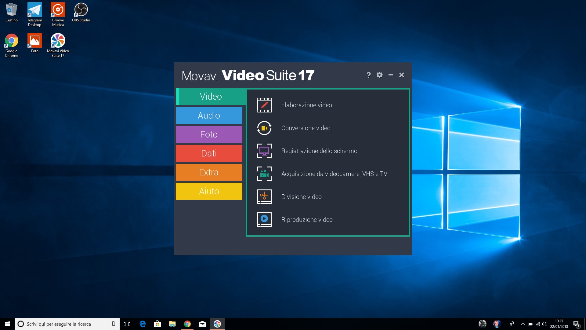 Movavi Video Suite 2017: editing video, conversione file e molto altro ancora! [Recensione]