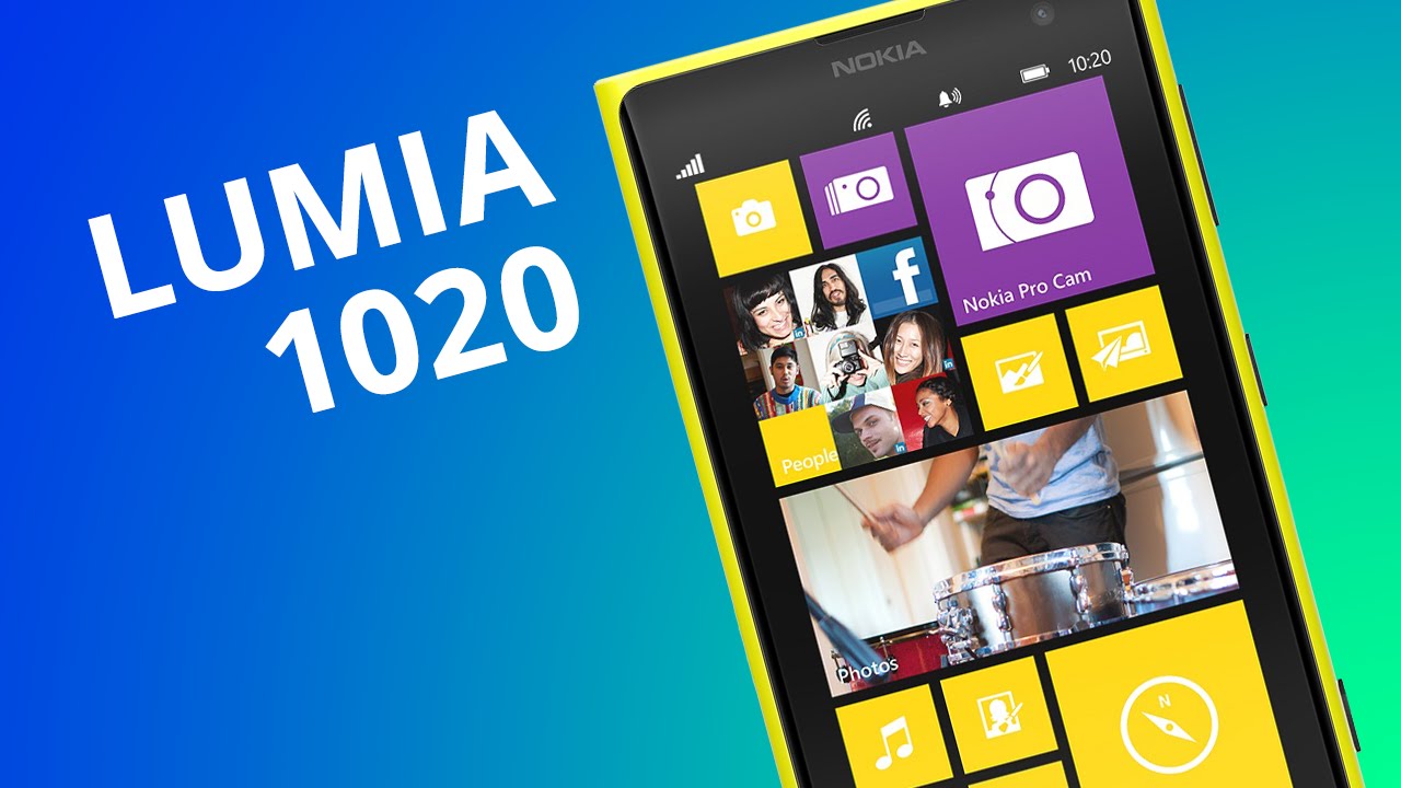 Nokia 10: la fotocamera del Lumia 1020 sta per ritornare con Android e HDM Global [Rumor]