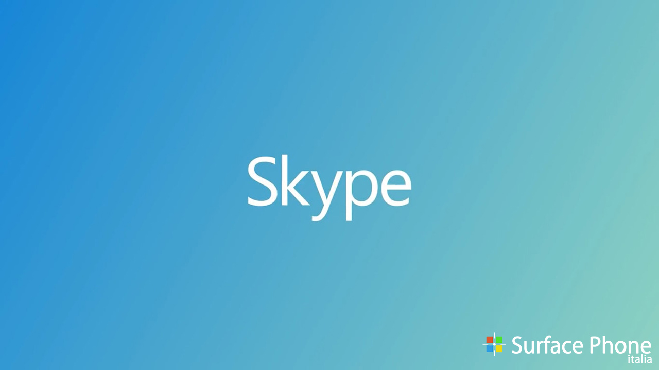 Skype si aggiorna per Windows 10 e Windows 10 Mobile con alcune novità [Insider]