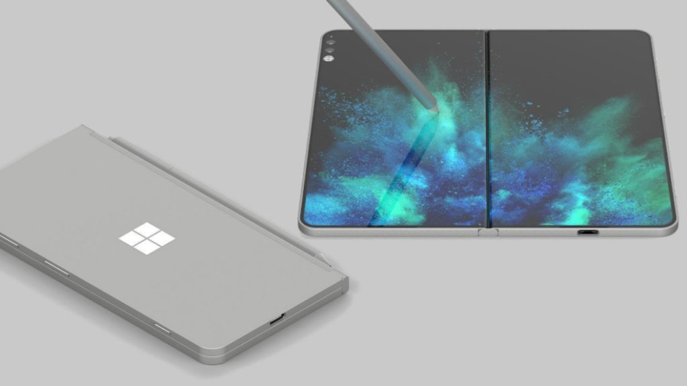 Surface Phone: trapelati i brevetti sulla fotocamera