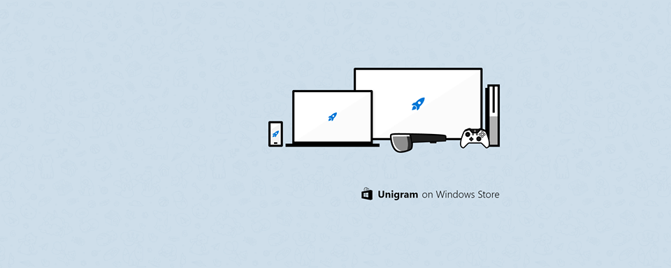 Unigram: nuovo aggiornamento per Windows 10 e Windows 10 Mobile