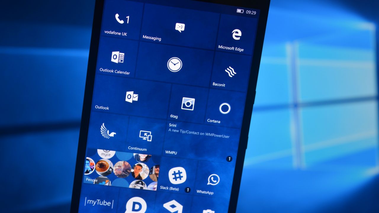 Windows 10 Mobile: disponibile la build 15254.158 per Insider e non