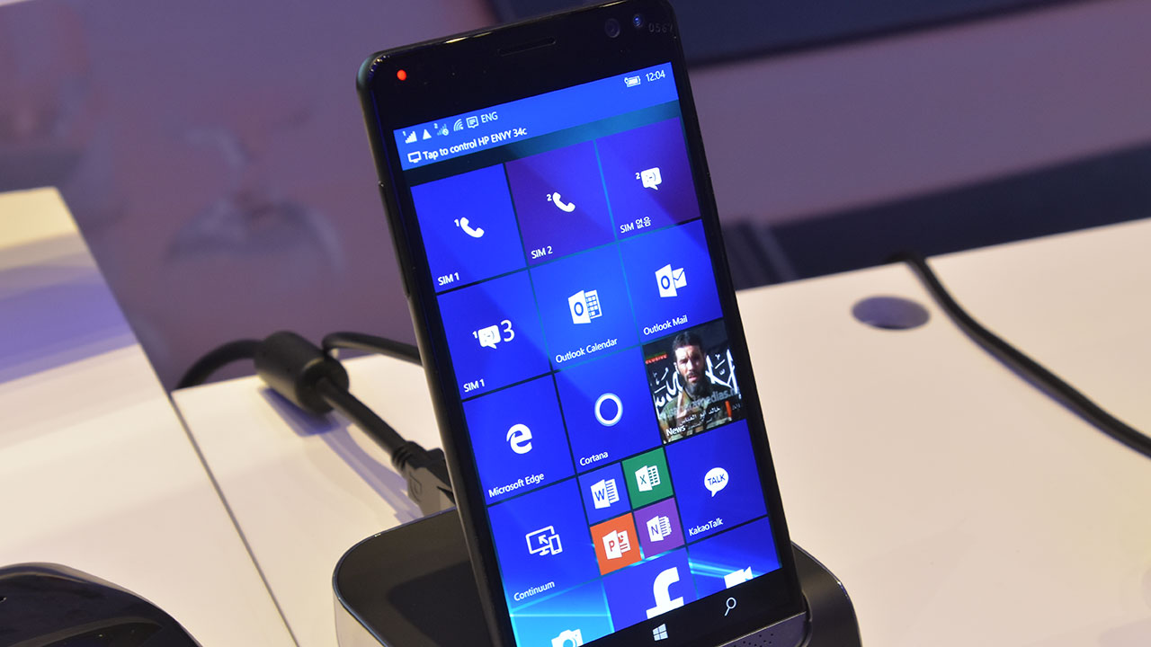 Windows 10 Mobile: l’Italia è l’unico paese con un market share superiore all’1%