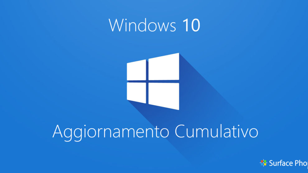 Windows 10: disponibile al download la build 16299.214 per Fall Creators Update