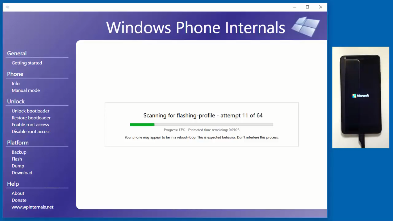 Windows Phone Internals: più di 10.000 download in soli due giorni