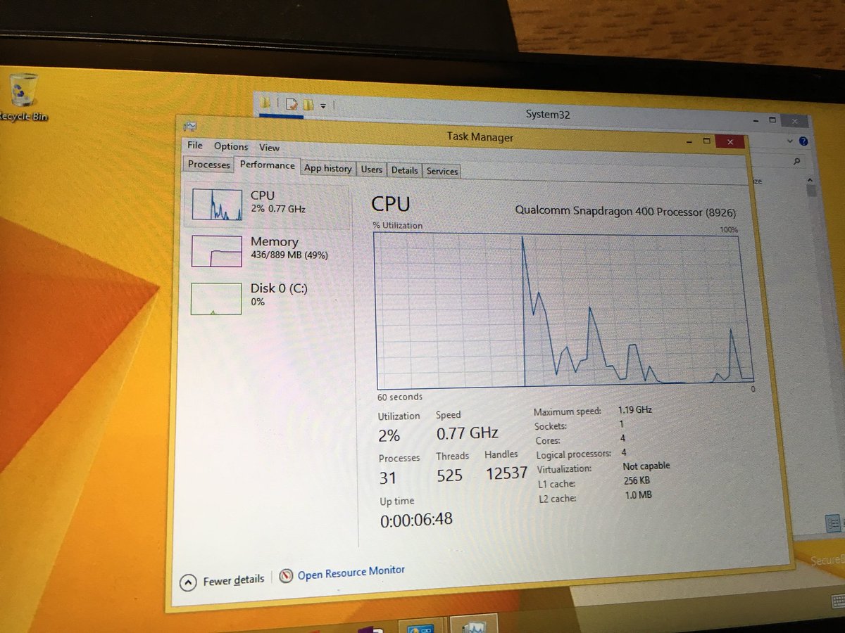 Windows RT su un Lumia 640 funziona benissimo, forse anche meglio di Windows 10 Mobile [Video]