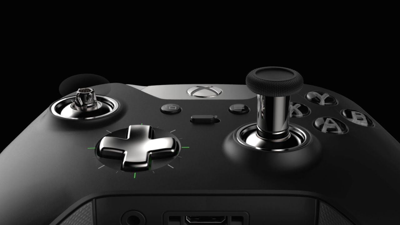 Microsoft a lavoro su un Xbox Elite controller di seconda generazione