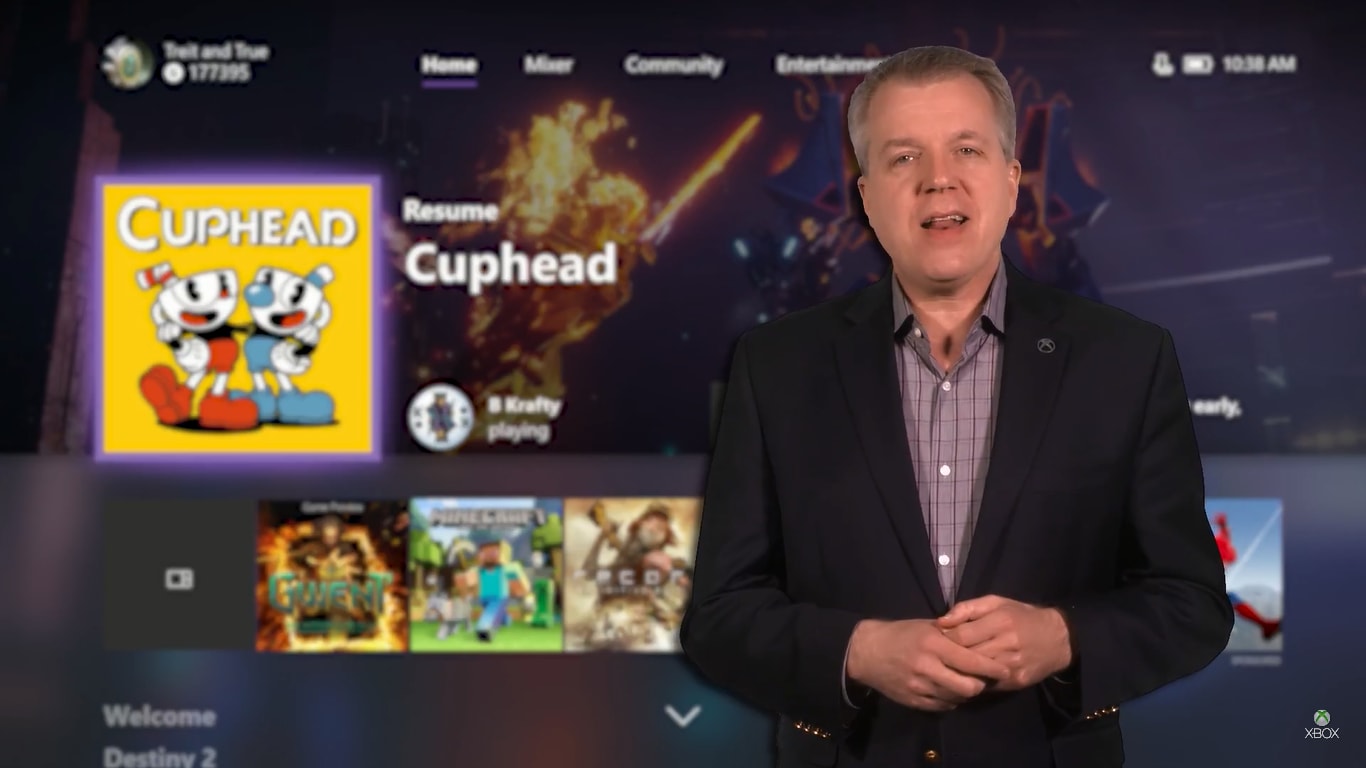 Xbox One: Microsoft sta lavorando su un nuovo sistema ‘Carriera’ per gli obiettivi