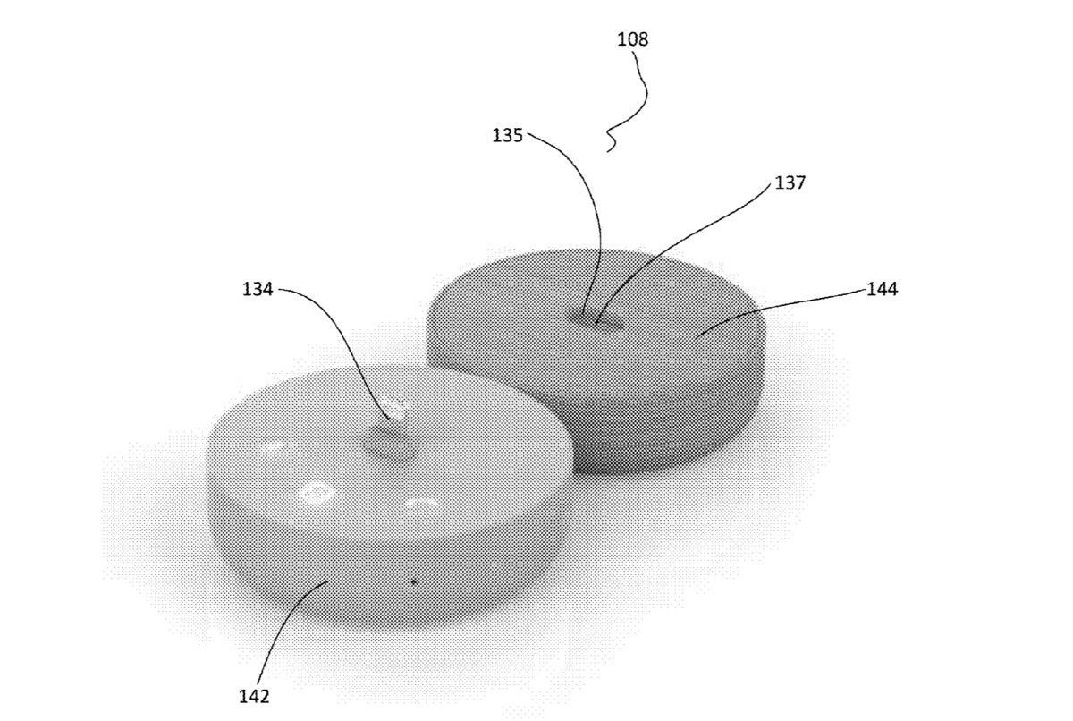 Microsoft, un brevetto svela un possibile accessorio per connettere smartphone e PC