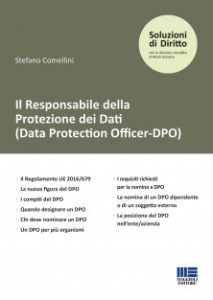 Il Responsabile della Protezione dei Dati (Data Protection Officer-DPO)