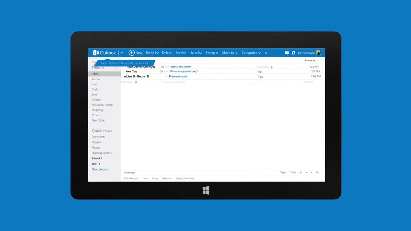Posta e Calendario si aggiorna su Windows 10 introducendo miglioramenti estetici [Insider]