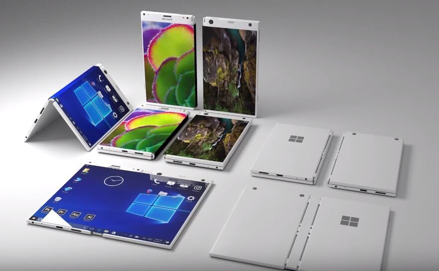 Surface Phone: l’hardware è pronto, adesso tocca al software [Rumor]