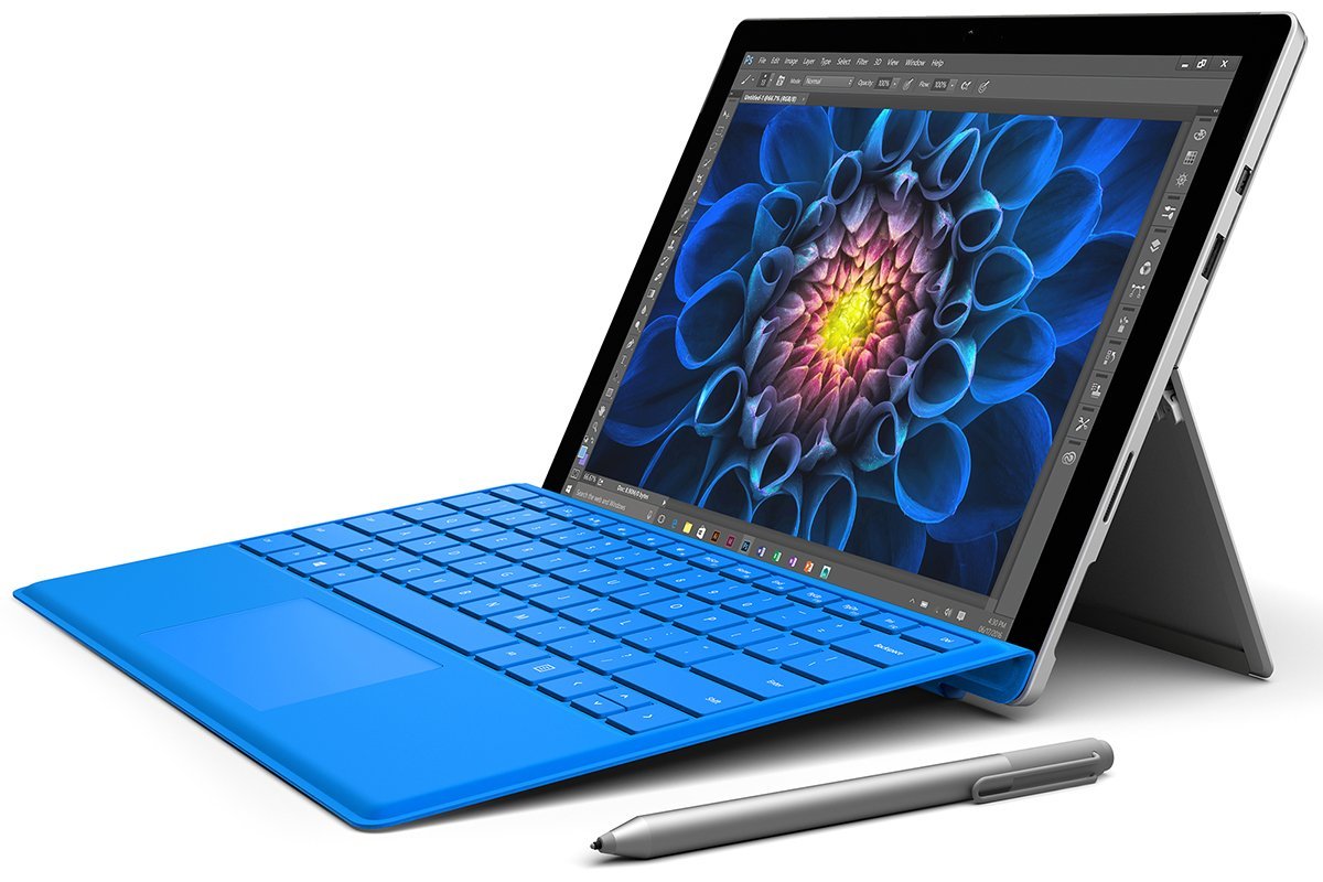 Surface Pro 4, alcuni utenti lamentano problemi di sfarfallio sul display