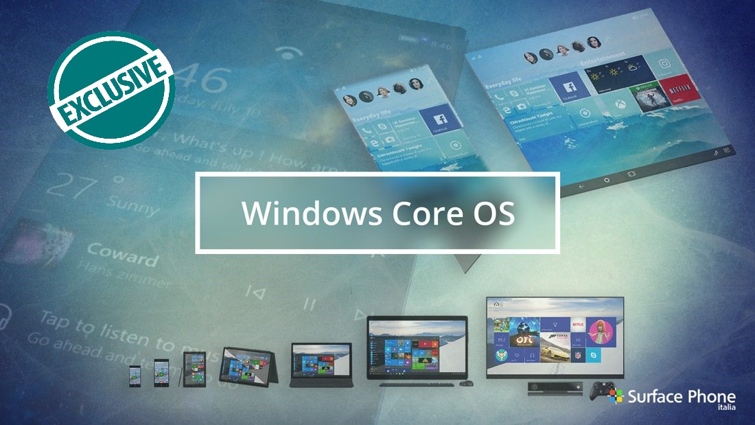 Windows Core OS e Windows 10 Polaris, Win32 o non Win32? [Esclusiva]