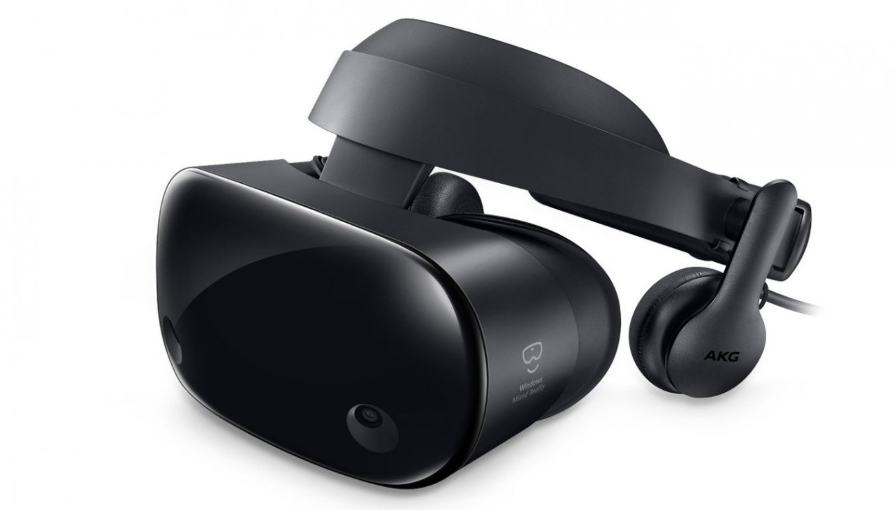 Windows Mixed Reality: annunciato un nuovo visore di HP