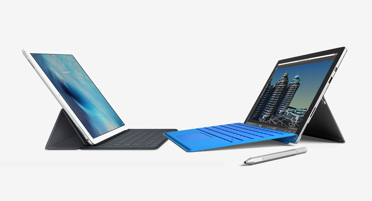 Surface preferito ad iPad, lo rivela un sondaggio di Creative Strategies
