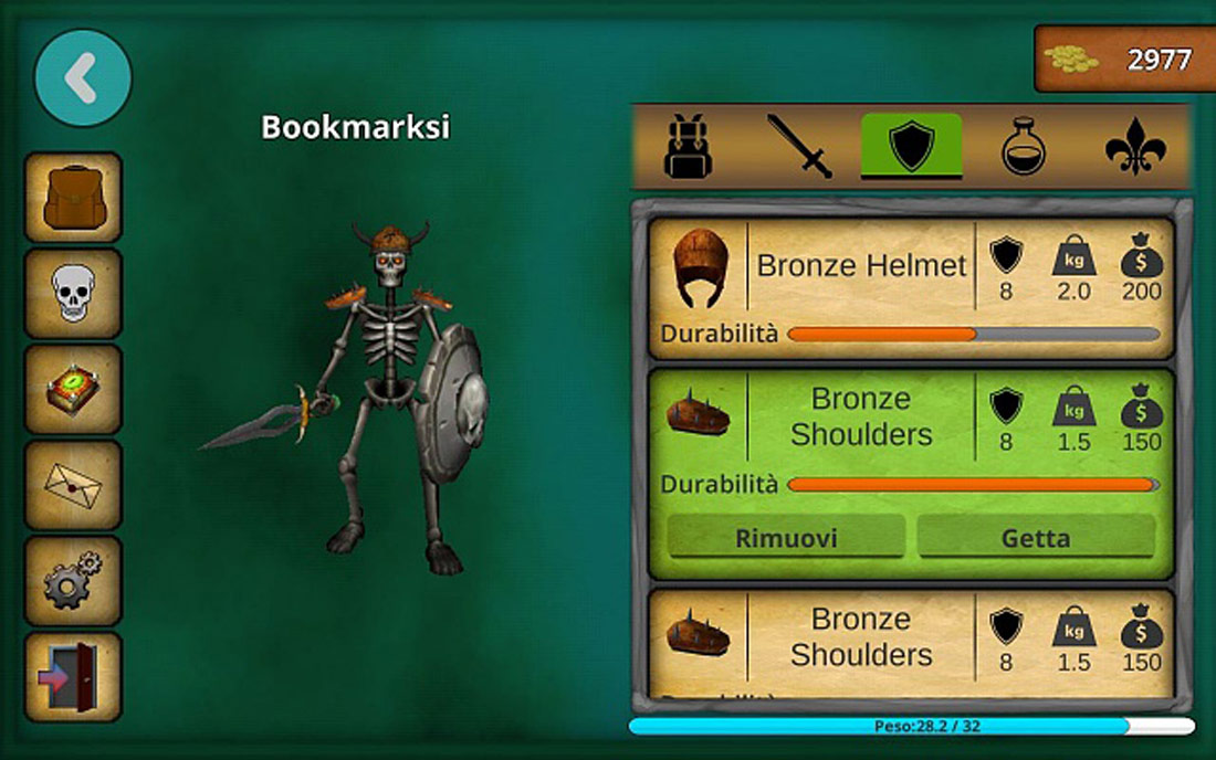 The Dark Book: l’Hack & Slash ispirato a Medievil