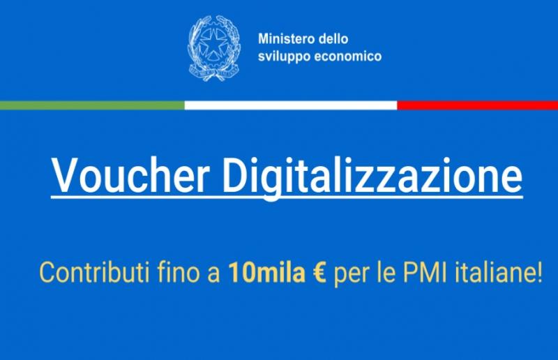 Voucher digitalizzazione PMI, l’elenco completo dei vincitori