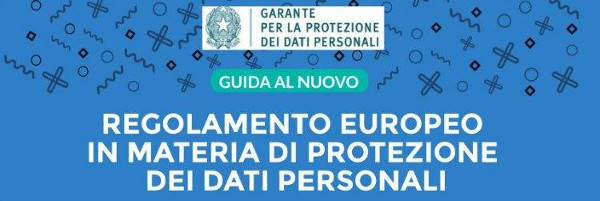 GDPR, la Guida in PDF del Garante della Privacy
