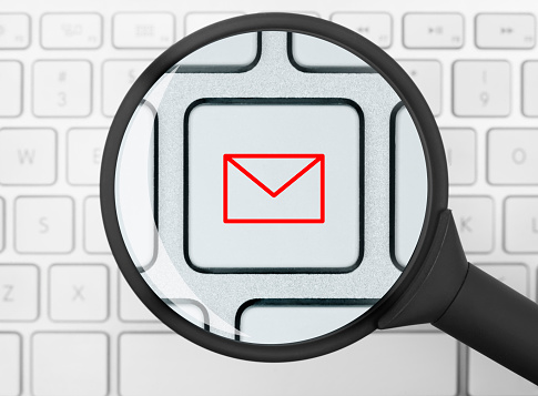 Le minacce via e-mail sono aumentate del 101%