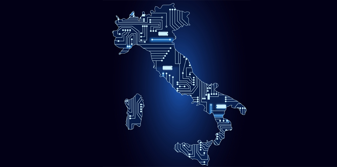 L’Italia digitale non migliora e resta al 25° posto nella classifica Ue